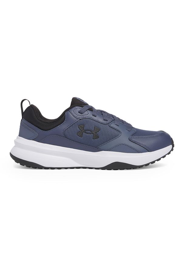 Buty treningowe męskie Under Armour Charged Edge. Kolor: niebieski. Sport: fitness