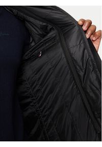 Hechter Paris Płaszcz wełniany 45014 142270 Czarny Regular Fit. Kolor: czarny. Materiał: syntetyk #4