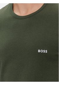 BOSS - Boss Komplet 3 t-shirtów 50509255 Kolorowy Regular Fit. Materiał: bawełna. Wzór: kolorowy #8