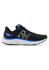 Buty do biegania męskie New Balance Mevozv3. Kolor: czarny, wielokolorowy. Materiał: materiał, syntetyk. Szerokość cholewki: normalna. Sport: bieganie