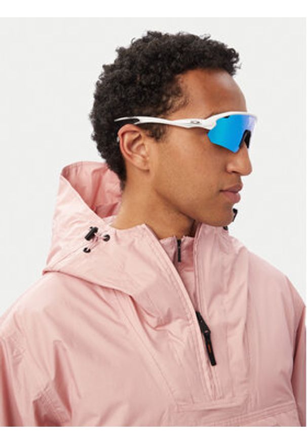 Oakley Okulary przeciwsłoneczne Stunt Devil A 0OO9525 95250237 Biały. Kolor: biały