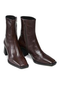 Vagabond Shoemakers Botki Hedda 5002-001-35 Brązowy. Kolor: brązowy. Materiał: skóra #6