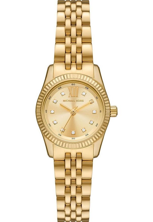 Zegarek Michael Kors ZEGAREK DAMSKI MICHAEL KORS MK4741 - LEXINGTON + BOX