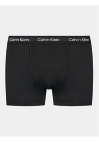 Calvin Klein Underwear Komplet 5 par bokserek 000NB2877A Czarny. Kolor: czarny. Materiał: bawełna