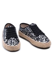 EMU Australia Espadryle Agonis W11411 Czarny. Kolor: czarny. Materiał: materiał #9