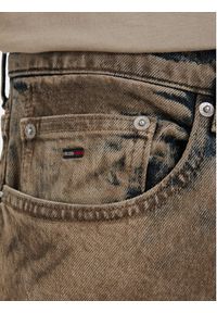 Tommy Jeans Jeansy Jaimie DM0DM22967 Brązowy Relaxed Fit. Kolor: brązowy #4