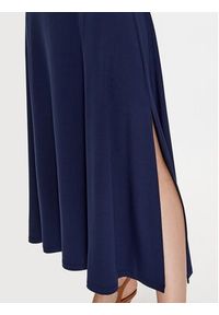 Lauren Ralph Lauren Sukienka codzienna 250903005001 Granatowy Regular Fit. Okazja: na co dzień. Kolor: niebieski. Typ sukienki: proste. Styl: casual #6
