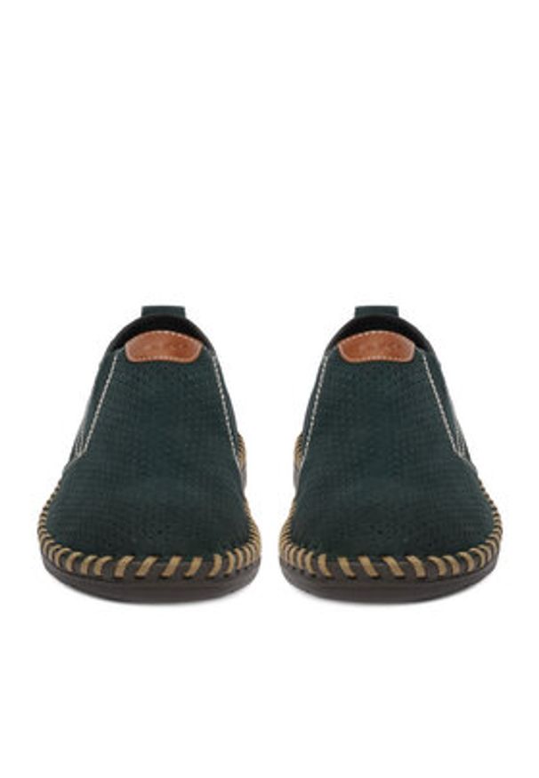 Rieker Półbuty CEO-B2465-14 Granatowy. Kolor: niebieski. Materiał: skóra, nubuk