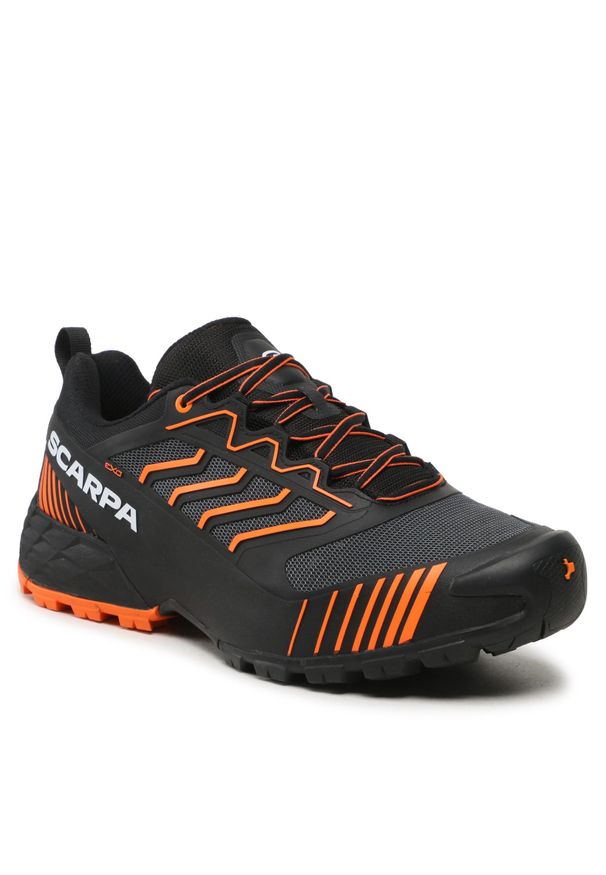 Buty Scarpa Ribelle Run Xt 33082-351 Gray/Tonic. Kolor: czarny. Sport: bieganie