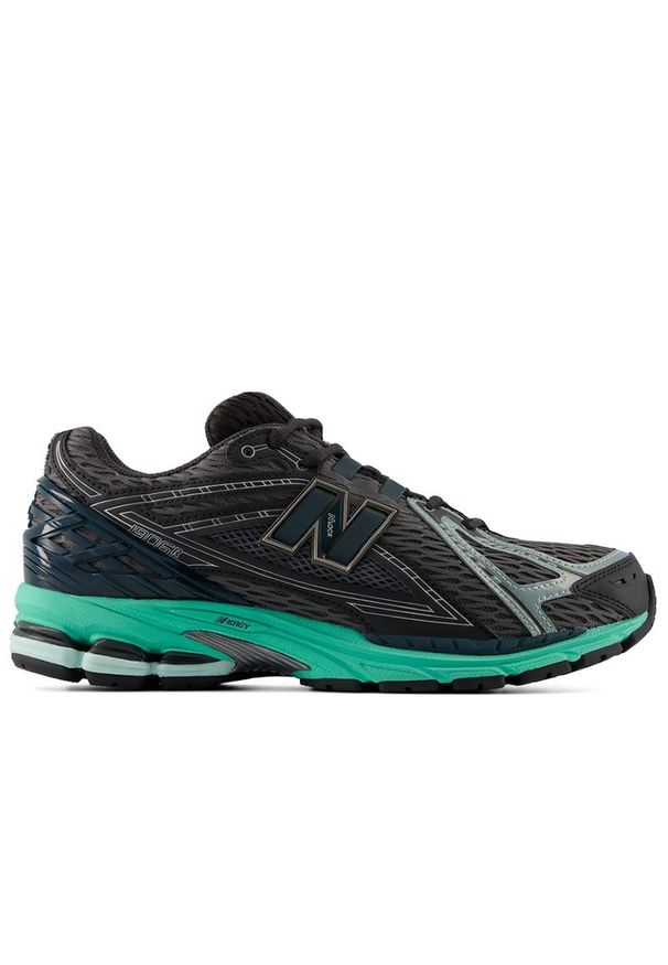 Buty unisex New Balance U19068O6 - czarne. Kolor: czarny. Materiał: materiał, syntetyk, guma. Szerokość cholewki: normalna. Sport: turystyka piesza