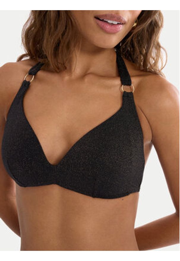 Triumph Góra od bikini Summer Sunset 10226579 Czarny. Kolor: czarny. Materiał: syntetyk