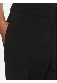 Herskind Spodnie materiałowe 5008519 Czarny Regular Fit. Kolor: czarny. Materiał: syntetyk