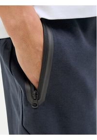 Jack & Jones - Jack&Jones Szorty sportowe Gordon 12273304 Granatowy Regular Fit. Kolor: niebieski. Materiał: syntetyk. Styl: sportowy #6