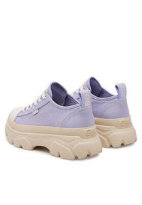 Buffalo Sneakersy 1636324 Fioletowy. Kolor: fioletowy. Materiał: materiał #5