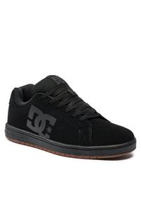 DC Sneakersy Gaveler ADYS100536 Czarny. Kolor: czarny #2