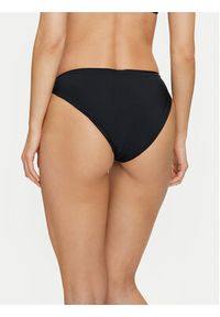 Calvin Klein Swimwear Dół od bikini KW0KW02384 Czarny. Kolor: czarny. Materiał: syntetyk #3