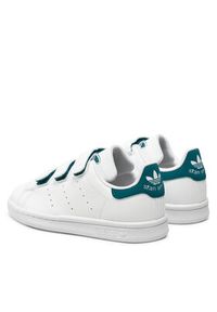 Adidas - adidas Sneakersy Stan Smith Cf C IE9134 Biały. Kolor: biały. Materiał: skóra. Model: Adidas Stan Smith #4
