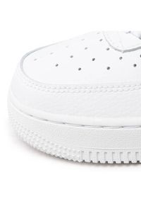 Nike Sneakersy Air Force 1 '07 DD8959 103 Biały. Kolor: biały. Materiał: skóra. Model: Nike Air Force #5