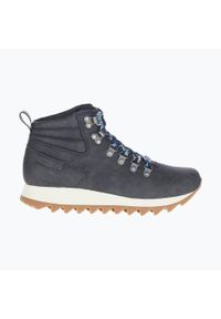 Buty Trekkingowe Damskie Merrell Alpine Hiker. Kolor: czarny