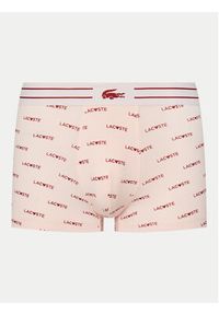 Lacoste Komplet 3 par bokserek 5H4748 Kolorowy. Materiał: bawełna. Wzór: kolorowy #10