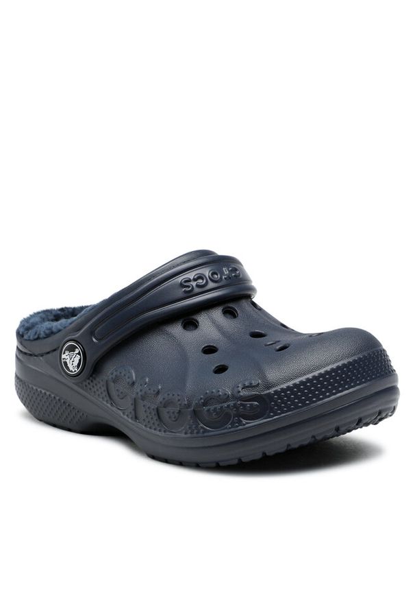 Klapki Crocs. Kolor: niebieski