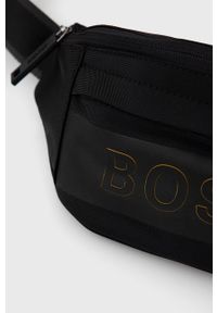 BOSS - Boss Nerka kolor czarny. Kolor: czarny #4