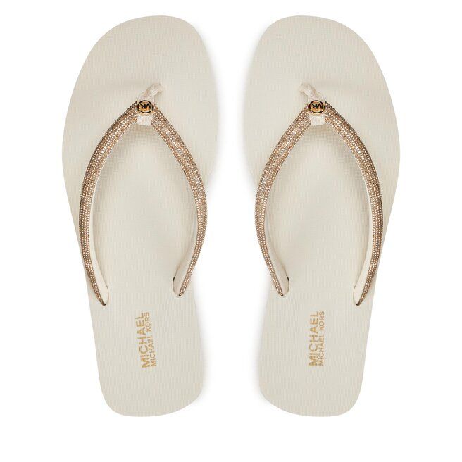 miharu2011 Klapki-espadryle z siateczki | Beżowy | Tommy Hilfiger