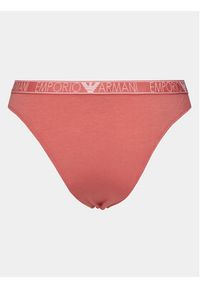 Emporio Armani Underwear Komplet 2 par fig brazylijskich 164752 4R223 05373 Różowy. Kolor: różowy. Materiał: bawełna #3