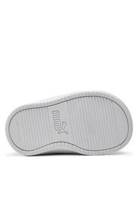 Puma Sneakersy Rickie Classic V Inf 394254-08 Biały. Kolor: biały. Materiał: skóra