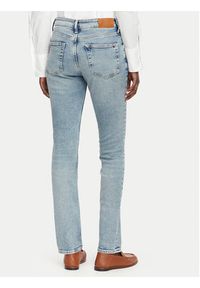 TOMMY HILFIGER - Tommy Hilfiger Jeansy New Doreen WW0WW49968 Niebieski Slim Fit. Kolor: niebieski #3