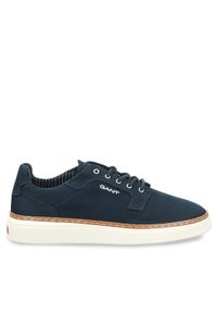 GANT - Gant Sneakersy San Prep Sneaker 28638610 Niebieski. Kolor: niebieski. Materiał: materiał