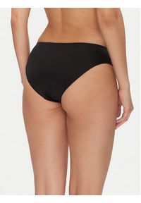 BOSS Dół od bikini 50535161 Czarny. Kolor: czarny. Materiał: syntetyk
