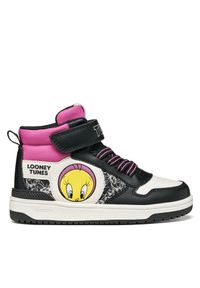Sneakersy Geox. Wzór: kolorowy #1