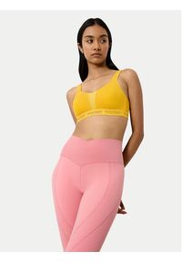 Triumph Biustonosz sportowy Triaction Energy Lite 10201677 Żółty. Kolor: żółty. Materiał: syntetyk #4