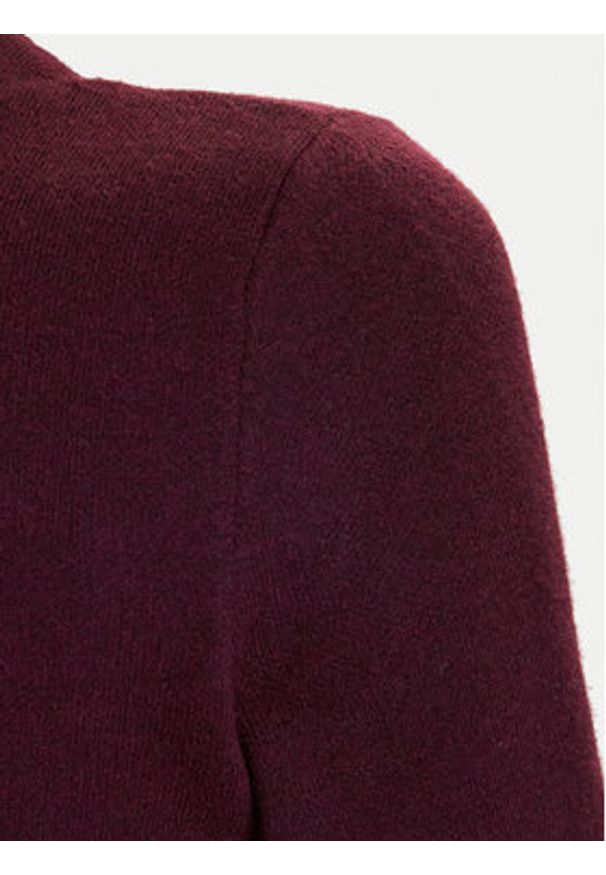 Vero Moda Kardigan Marina 10331339 Fioletowy Regular Fit. Kolor: fioletowy. Materiał: syntetyk
