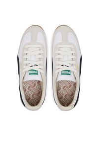 Puma Sneakersy Arizona Retro 402353 02 Beżowy. Kolor: beżowy. Materiał: zamsz, skóra #6