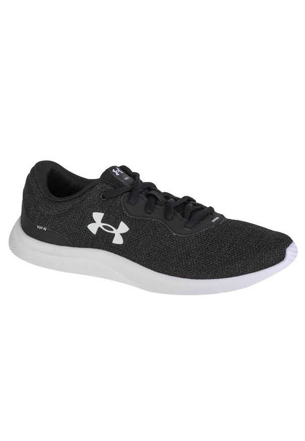 Buty do chodzenia męskie, Under Armour Mojo 2. Kolor: wielokolorowy, biały. Sport: turystyka piesza