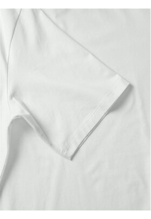 Jack & Jones T-Shirt Perfect 12268229 Biały Regular Fit. Kolor: biały. Materiał: bawełna