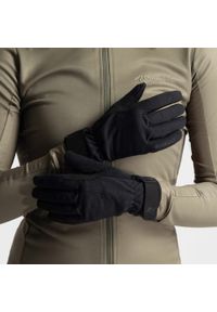 ROGELLI - Rękawiczki rowerowe zimowe damskie Rogelli Core II. Kolor: czarny. Sezon: zima. Sport: kolarstwo #2