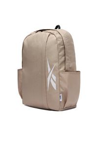 Reebok Plecak CWBEO-RBK-M-011-10 Beżowy. Kolor: beżowy. Materiał: materiał #2