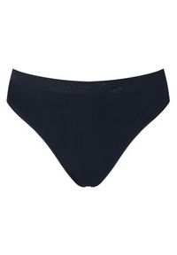 Calvin Klein Underwear Komplet stringów LV00QD5211 Beżowy. Kolor: beżowy. Materiał: syntetyk #3