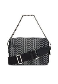 MICHAEL Michael Kors Torebka 32T5SYTC6O Czarny. Kolor: czarny. Materiał: skórzane #6