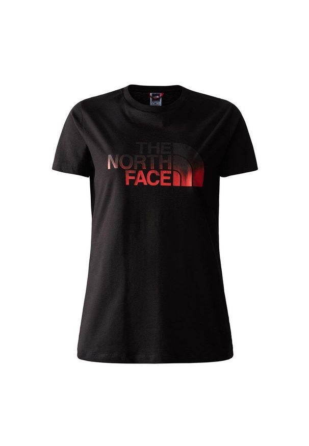 The North Face Koszulka Easy Nf0A4T1Qo7T. Kolor: czarny