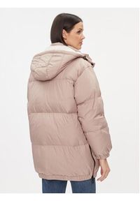 only - ONLY Kurtka zimowa 15294690 Beżowy Regular Fit. Kolor: beżowy. Materiał: syntetyk. Sezon: zima