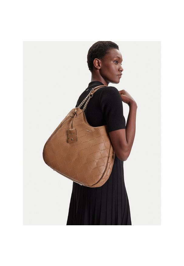 Torebka Liu Jo. Kolor: brązowy