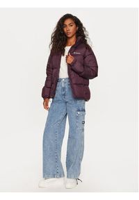 columbia - Columbia Kurtka zimowa Puffect™ II 2090291 Fioletowy Regular Fit. Kolor: fioletowy. Materiał: syntetyk. Sezon: zima #5
