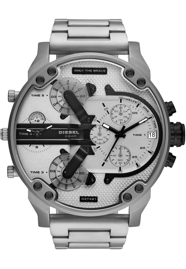 Diesel - ZEGAREK MĘSKI DIESEL DZ7421 - MR. DADDY 2.0 (zz005p)