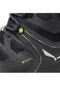 Salewa Trekkingi Ms Mnt Trainer Lite Mid Gtx GORE-TEX 61359-0971 Czarny. Kolor: czarny. Materiał: materiał. Technologia: Gore-Tex. Sport: turystyka piesza #4