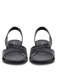 Lasocki Sandały WI23-FOXI-95 Czarny. Kolor: czarny. Materiał: skóra #7