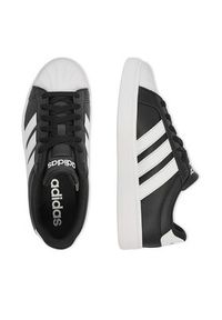 Adidas - adidas Sneakersy CEO-STREETTALK J JQ8610 Czarny. Kolor: czarny. Materiał: materiał #2